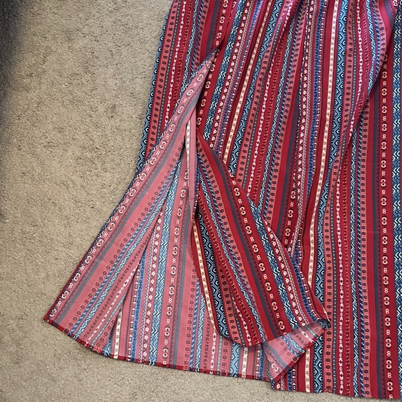 Two-Piece Maxi Set - Picture 4 of 6